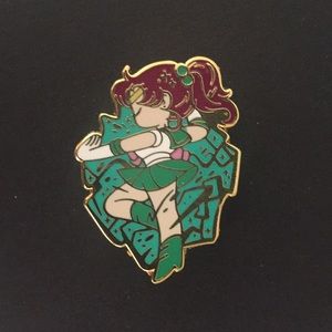 🍏50% OFF/3+...Sailor Jupiter Transformation Pin